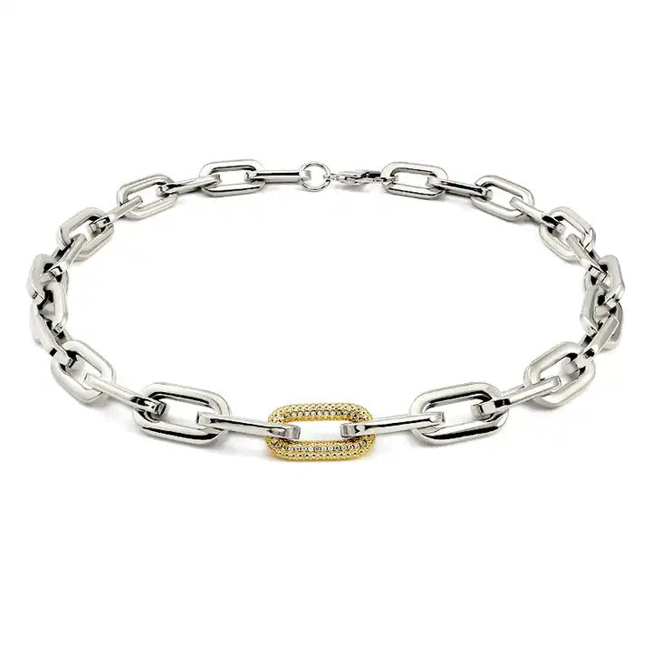 Majesty S&G Necklace