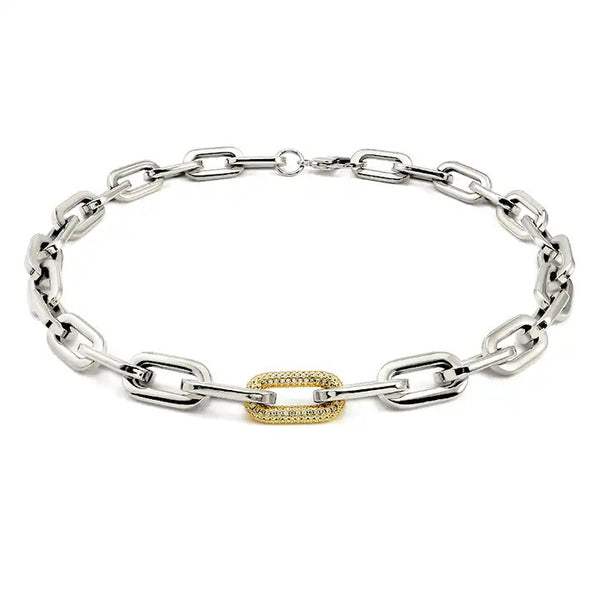 Majesty S&G Necklace