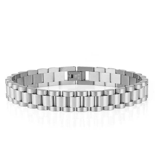 Shopy Silver Bracelet