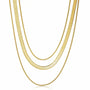 Gold Layered Necklace
