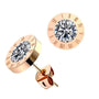 Luminesce Stud Earring