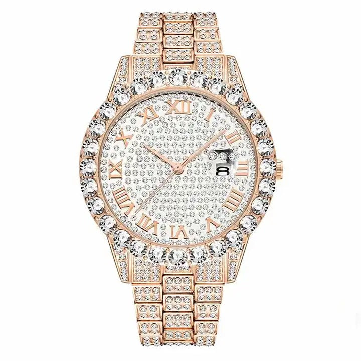 Dazzle Luxury Watch