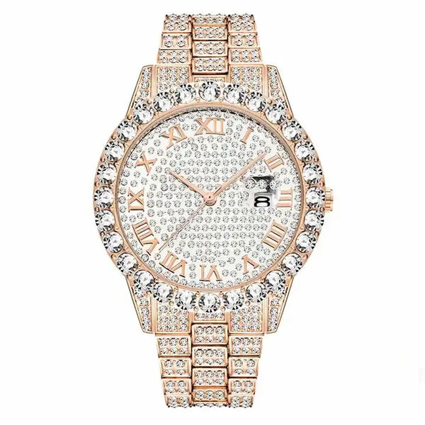 Dazzle Luxury Watch