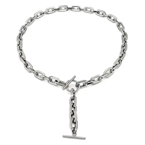 Captiva Silver Necklace