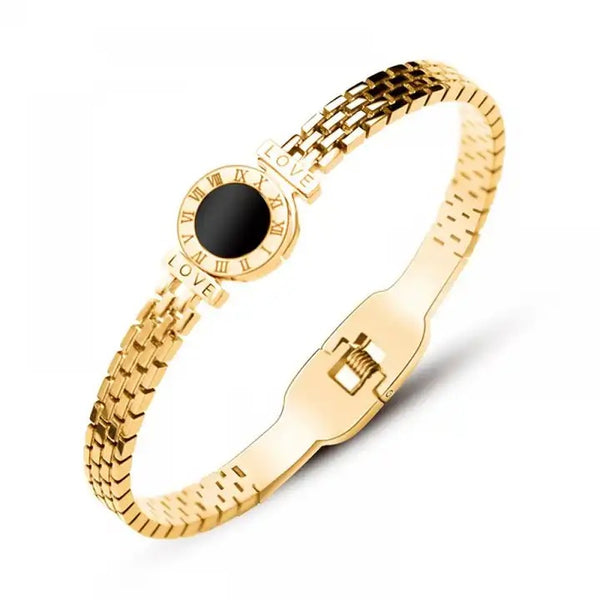 Splendor Gold Bracelet
