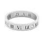 Queen Silver Ring
