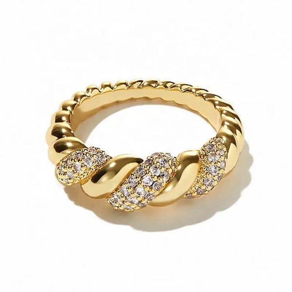 Lumina Gold  Ring