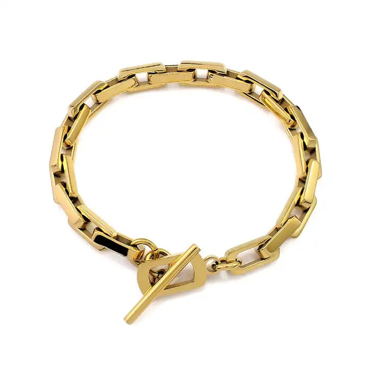 Maria Gold Bracelet