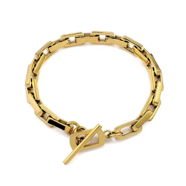 Maria Gold Bracelet