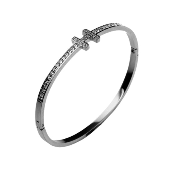 Opulence Silver Bracelet