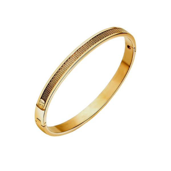 Eclipsia Gold Bracelet