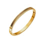 Eclipsia Gold Bracelet