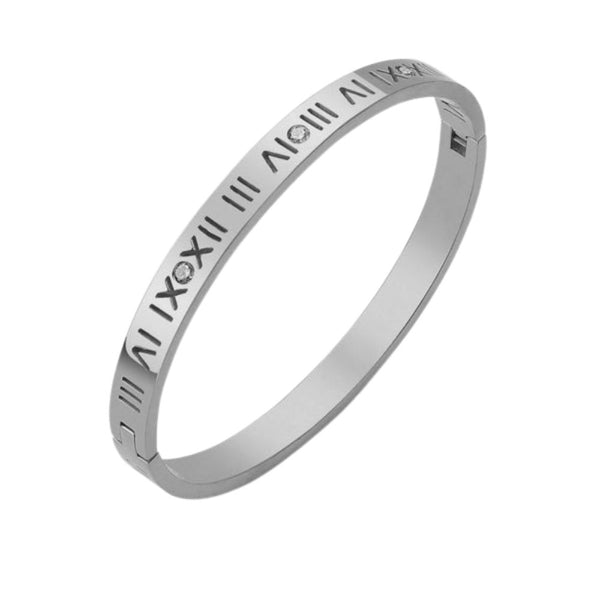Queen Silver Bracelet