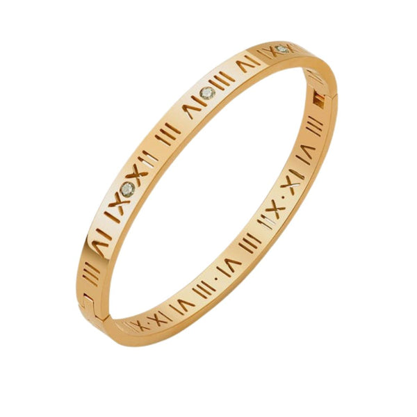 Queen Gold Bracelet