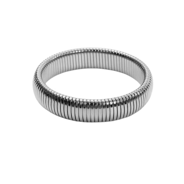 Shaky Silver Bracelet