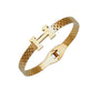 Elegance Gold Bracelet