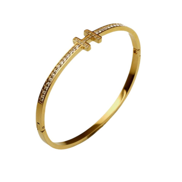 Opulence Gold Bracelet