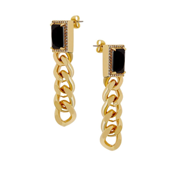 Breeze Gold Earring