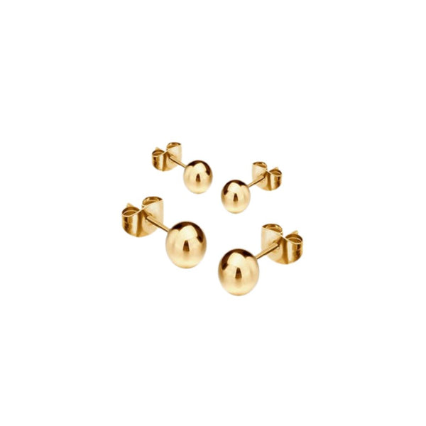 Serene Stud Earring