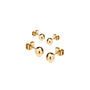 Serene Stud Earring