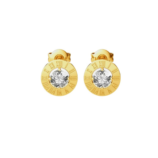 Luminesce Stud Earring