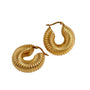 Maria Gold Earring