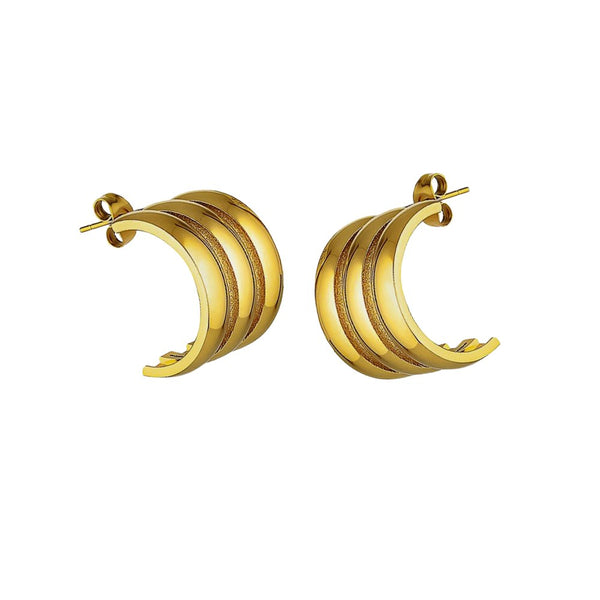Kerd's Gold Earring