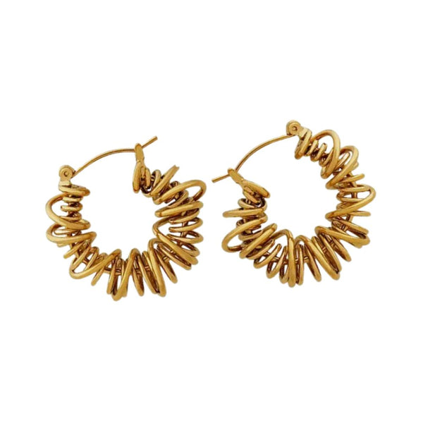 Luminary Gold Earring