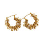 Luminary Gold Earring