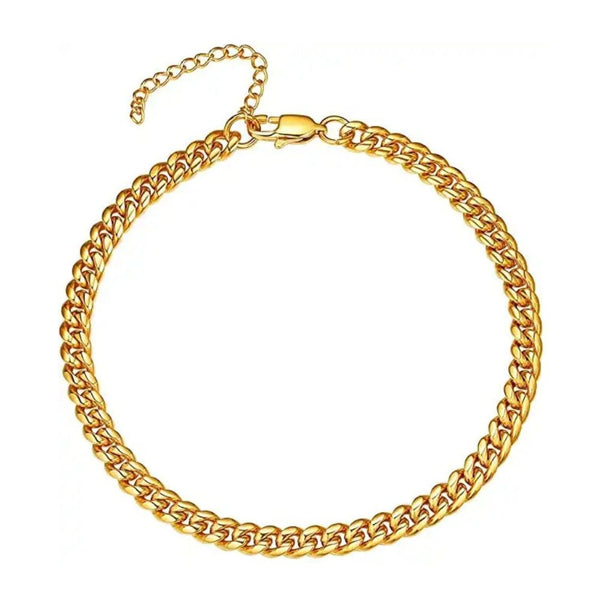 Alice Chain Anklet