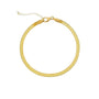 Abilla Gold Anklet