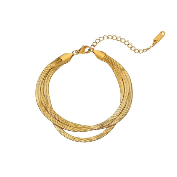 Abilla TL Anklet