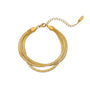 Abilla TL Anklet