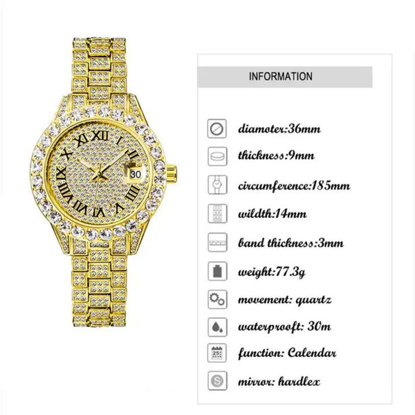 Anna Mini Watch