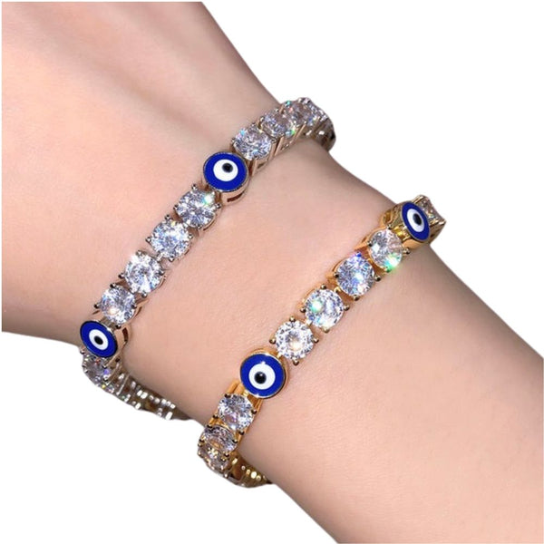 Harmony Tennis Anklet | Bracelet