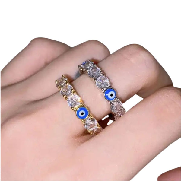 Harmony Tennis Ring