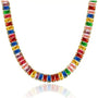Colorful TS Necklace
