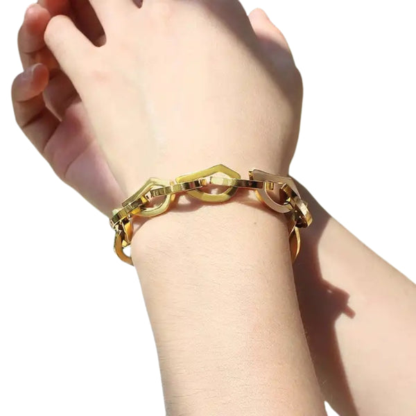 Grace Gold Bracelet