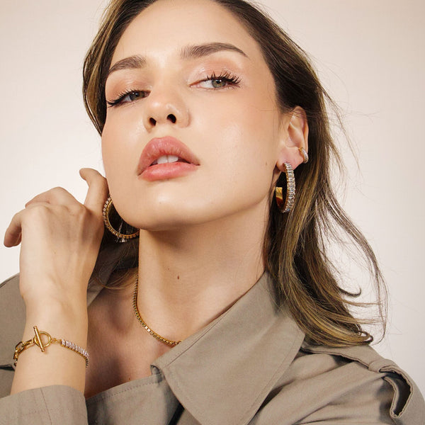 Brillare Gold Set