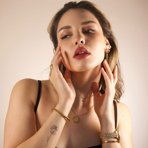 Elegance Gold Set