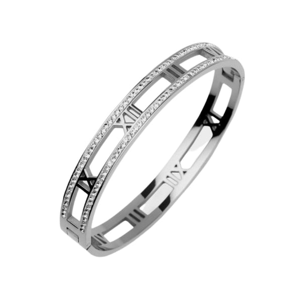 Mirage Silver Bracelet