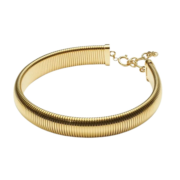 Shaky Choker Necklace