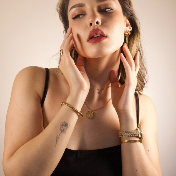 Sun Light Necklace