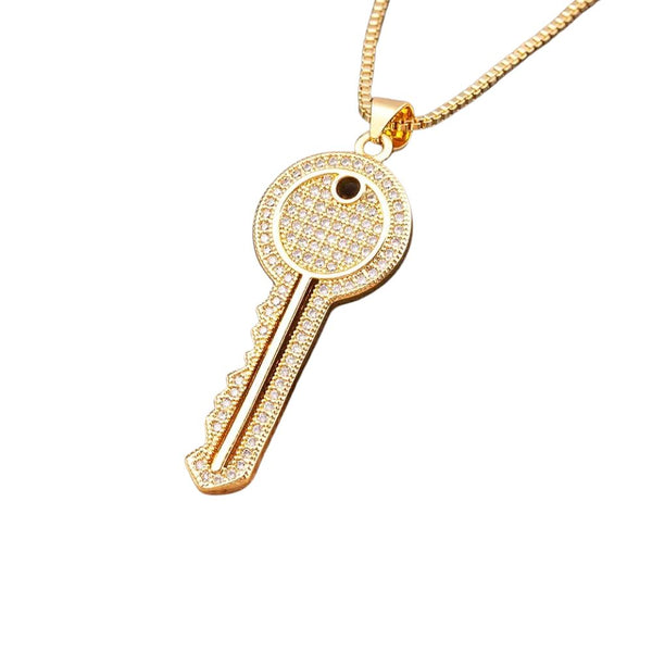 Key Necklace