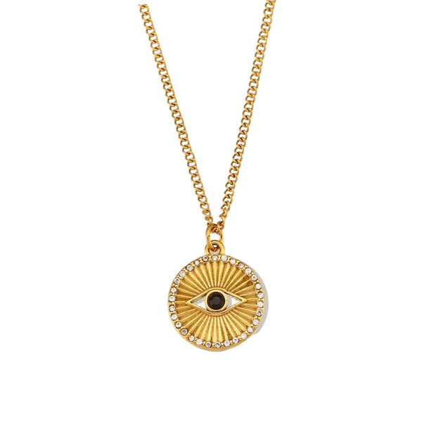 Manou Necklace