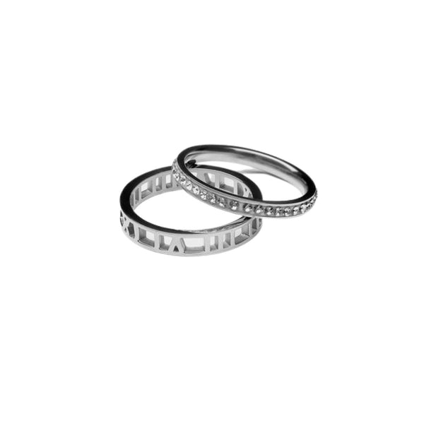 Maria Silver Ring