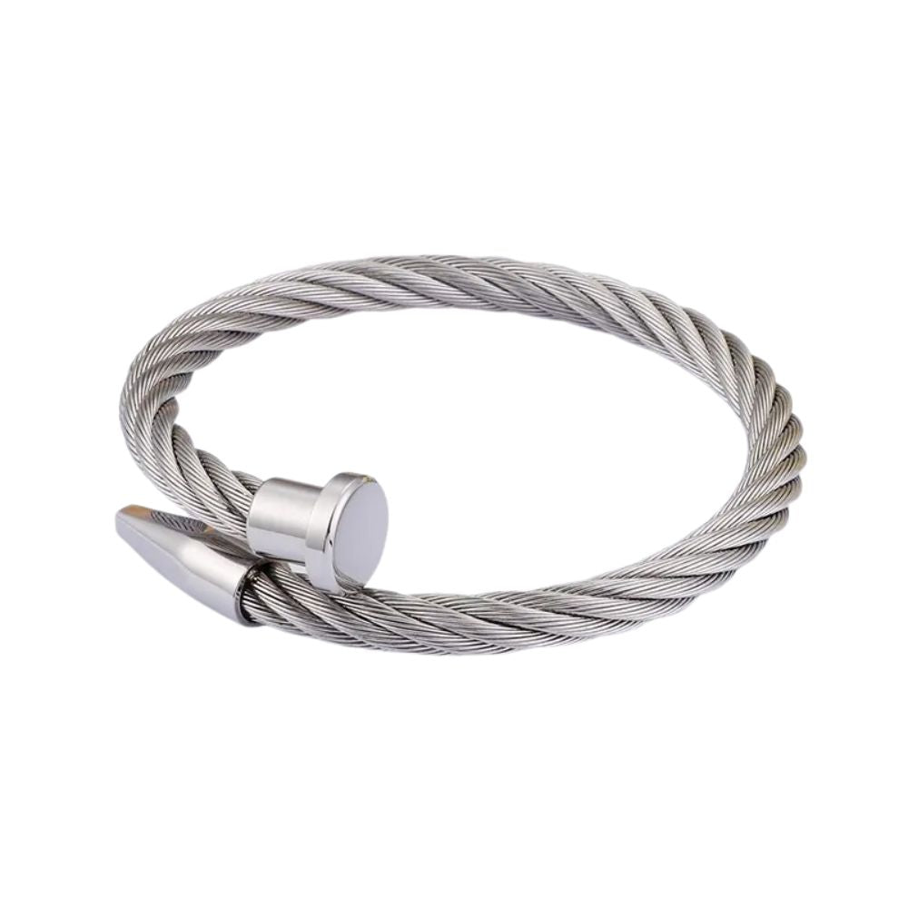 Emma Silver Ring