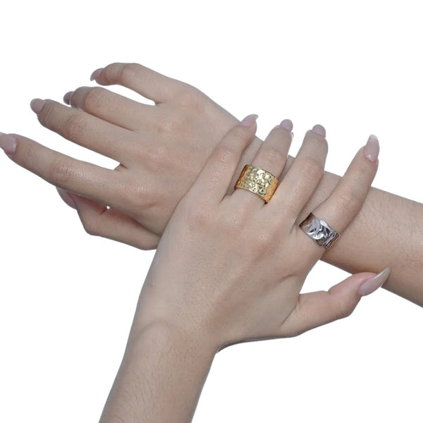 Cosmos Irregular Ring