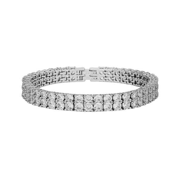 Dazzle Tennis Bracelet