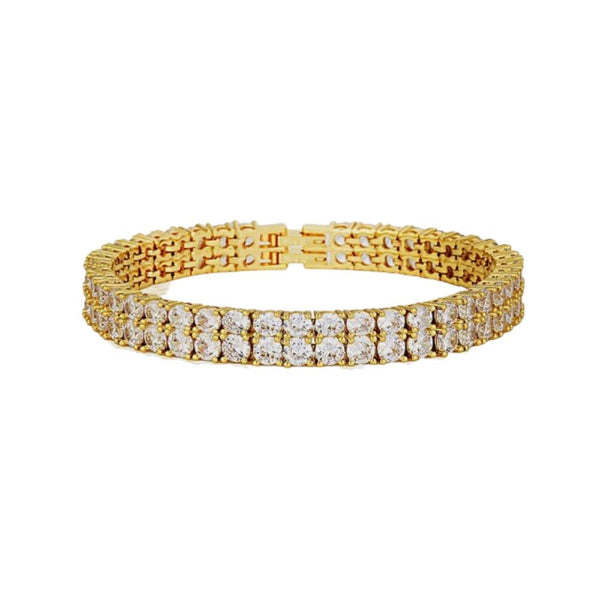 Dazzle Tennis Bracelet